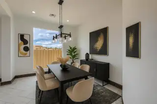 1209 11TH Street SE Dining Room