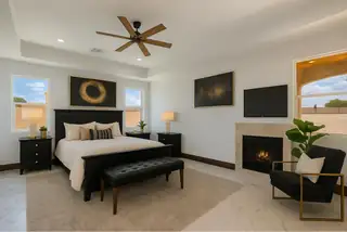 1209 11TH Street SE Bedroom