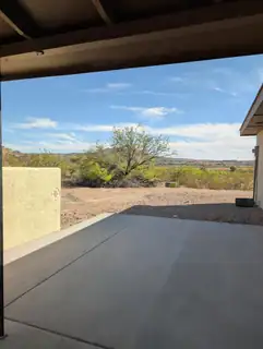 301 Stagecoach Drive Patio