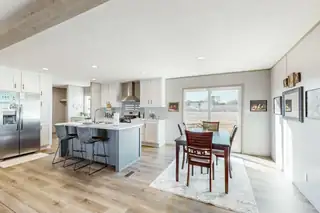 30 Scarlett O'Hara Street Dining Room