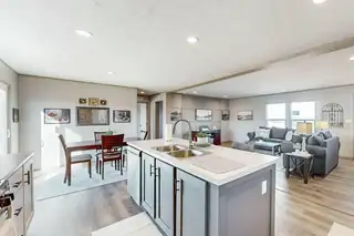 30 Scarlett O'Hara Street Kitchen