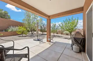 429 Paseo Vista Loop NE Patio