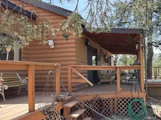 994 Wild Horse Road, Pie Town 