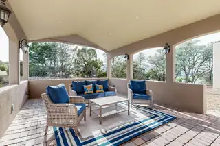 3 WILDCAT Court Patio