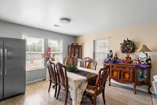 185 La Entrada Road Dining Room