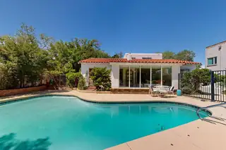 805 RIDGECREST Drive SE Pool