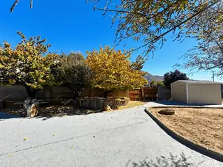 4508 SHILOH Place NE Backyard