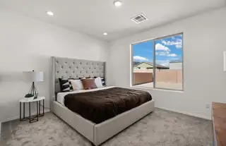 3118 Rene Road NE Bedroom