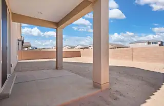 3118 Rene Road NE Patio