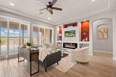 9243 DEL WEBB Lane NW, Albuquerque