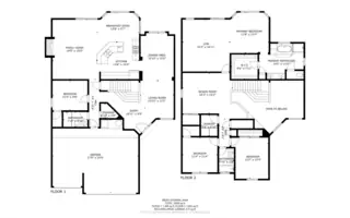1311 MIRADOR Loop NE Floor Plan