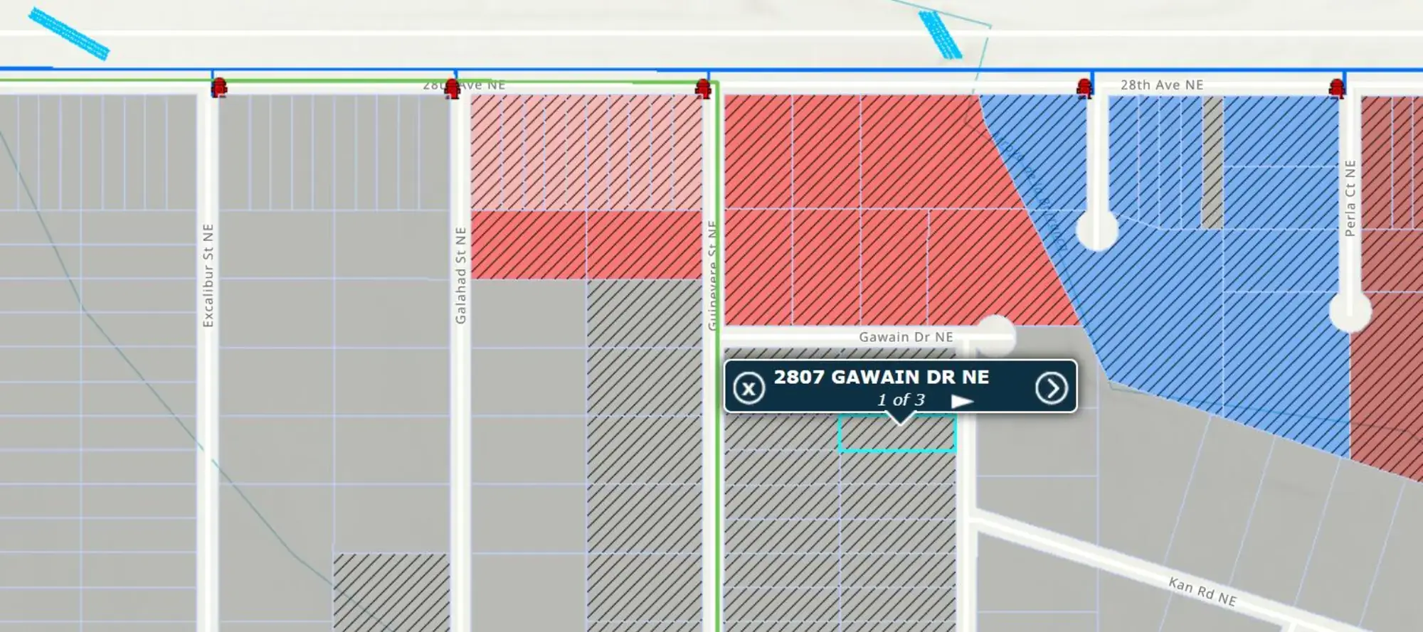 2807 Gawain Drive NE 13