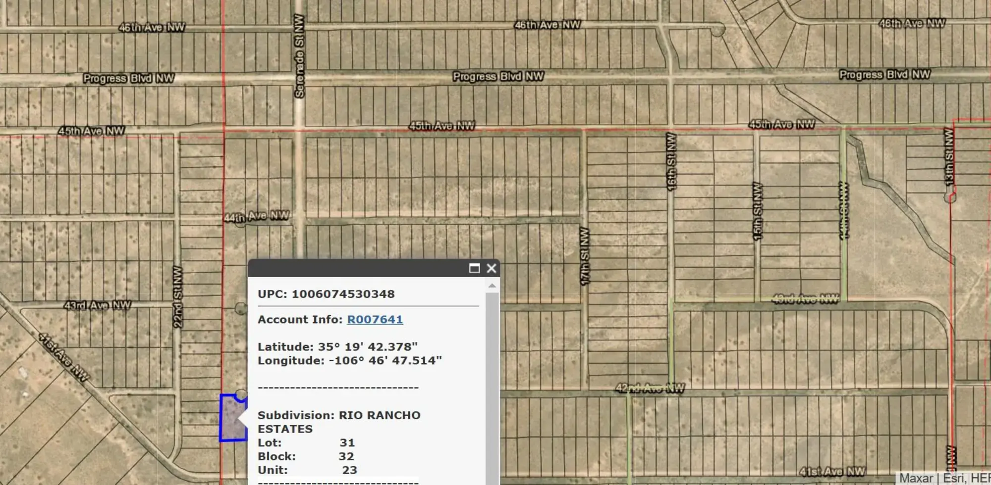 XXX 42nd Avenue NW 23