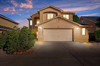 10431 CROSSCUT Drive NW, Albuquerque