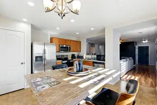 10636 MCMICHAEL Lane SW Dining Room