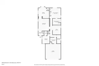10636 MCMICHAEL Lane SW Floor Plan
