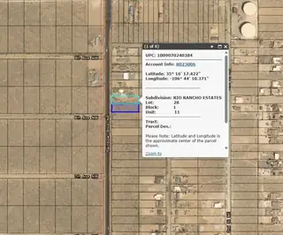 724 Rainbow Boulevard NE 