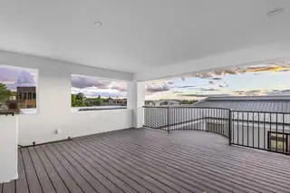 11704 Anaheim Avenue NE Patio