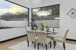 11704 Anaheim Avenue NE Dining Room