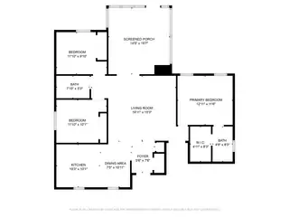 4 ALDEA Place Floor Plan