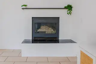 4 ALDEA Place Fireplace