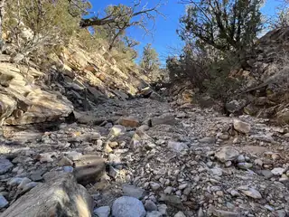 1957 DEER CANYON Trail 