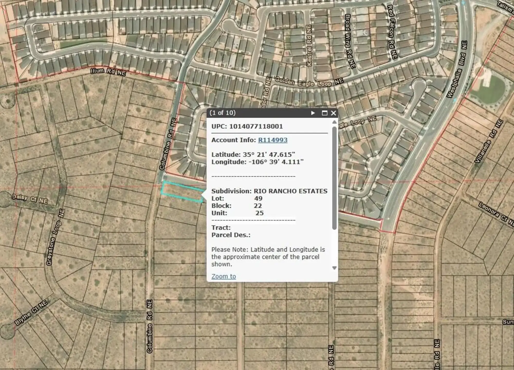 6208 Columbine Road NE