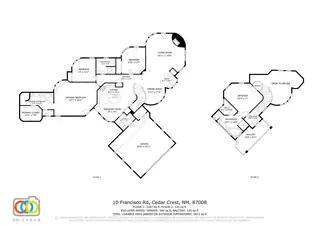 10 FRANCISCO Road Floor Plan