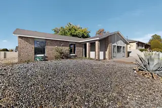 803 Western Hills Drive SE Dining Room