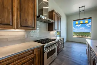 1 Mesa Encantada Avenue Kitchen