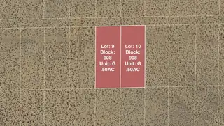 Lot 9 & 10 Block 908 Unit G, Belen 