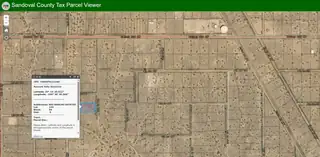 37th Street SW, Rio Rancho 