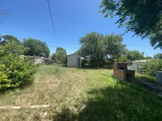 1914 S 3RD Street Backyard