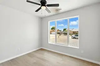 1611 January Drive View