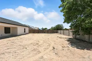 1611 January Drive Backyard