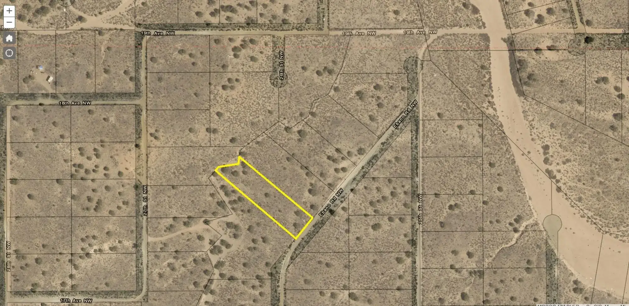 1 Lot Ebano Road NW