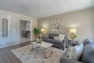 2417 BRITT Street NE Living Room