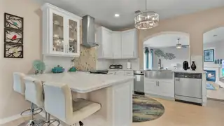 4409 SUMMER HILL Lane NW Kitchen