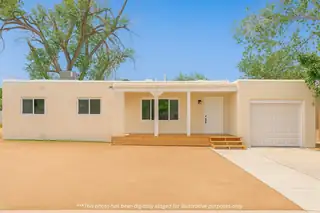 306 MULLEN Road NE, Albuquerque 