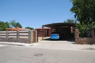 422 CHAMA Street NE, Albuquerque