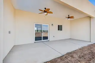 945 Night Sky Avenue NE Patio