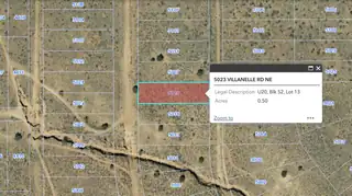 5023 Villanelle Road NE, Rio Rancho 