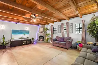 1724 COE Road SW Living Room