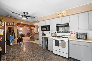 1724 COE Road SW Kitchen