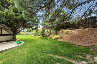 4441 DEBORAH Lane NE Backyard