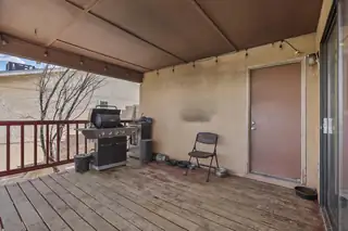 460 Copper Drive NE Patio