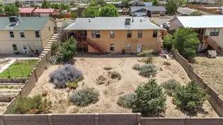 460 Copper Drive NE Backyard