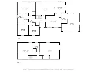 460 Copper Drive NE Floor Plan