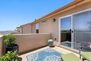 9616 PUCCINI Trail NW Patio