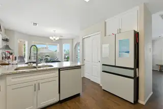 9616 PUCCINI Trail NW Kitchen